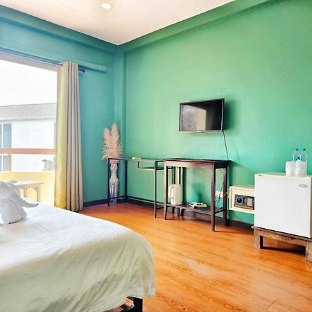 Elegant Lanna Guesthouse Csiangmaj Kültér fotó