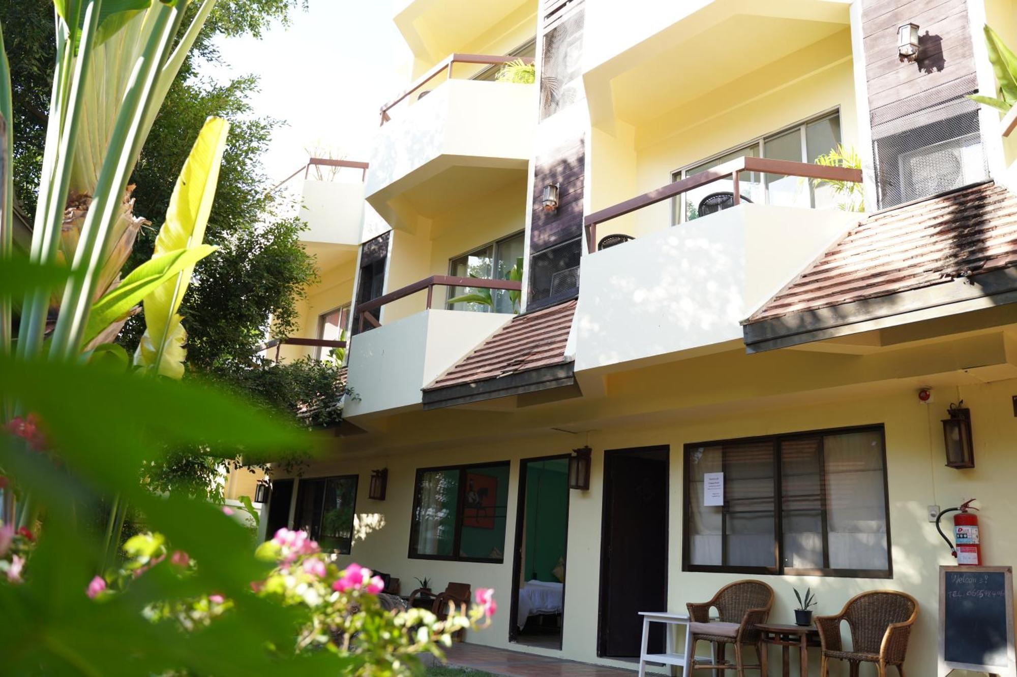 Elegant Lanna Guesthouse Csiangmaj Kültér fotó