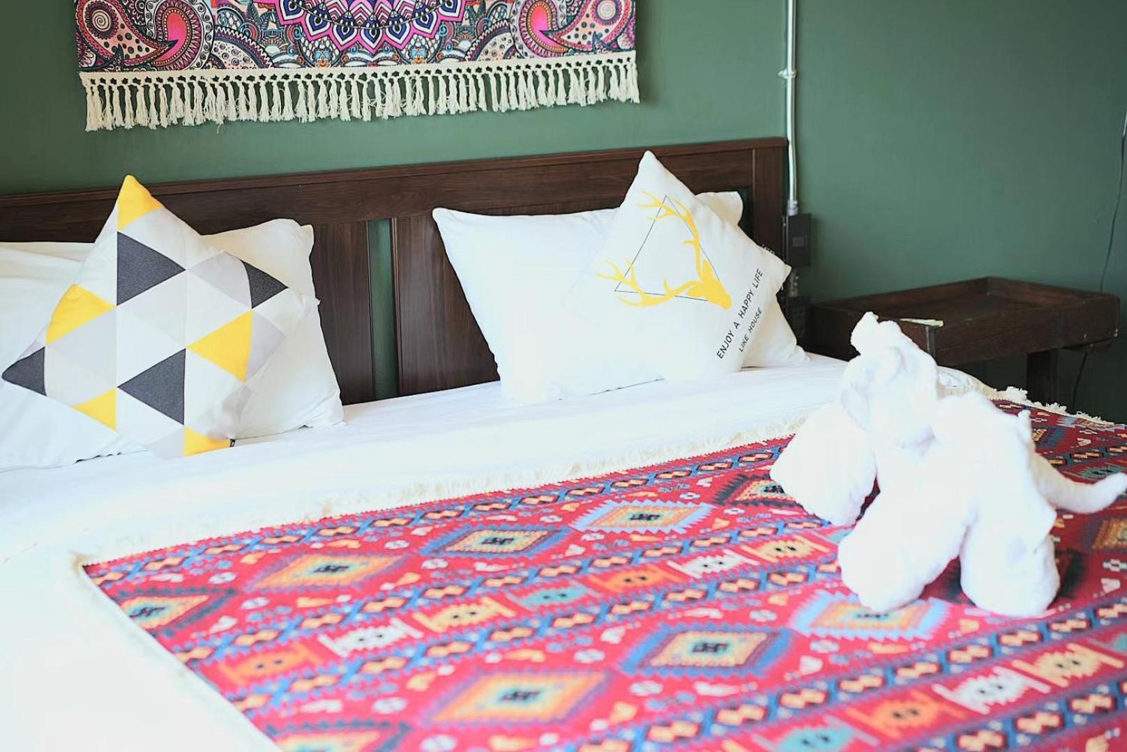 Elegant Lanna Guesthouse Csiangmaj Kültér fotó