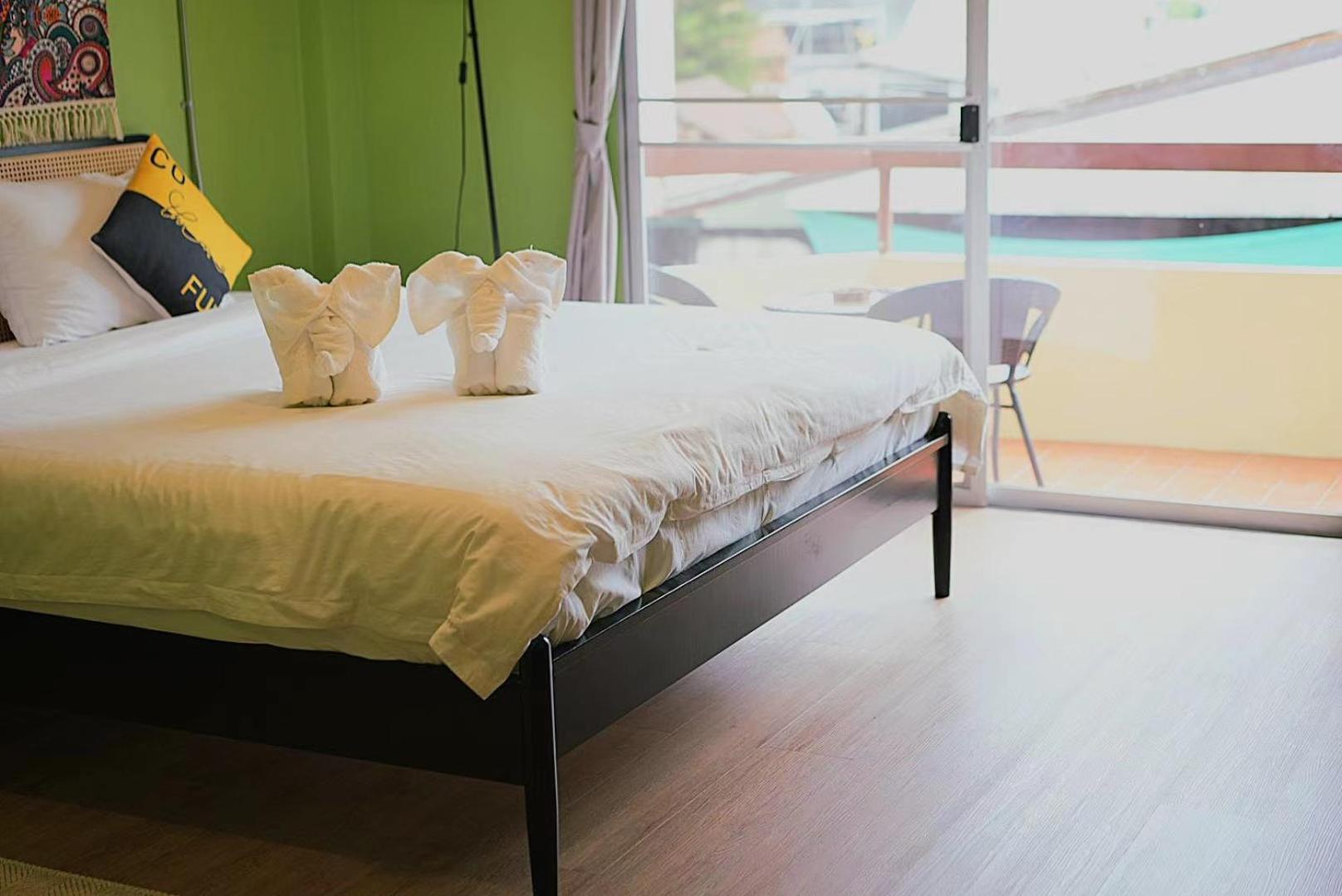 Elegant Lanna Guesthouse Csiangmaj Kültér fotó
