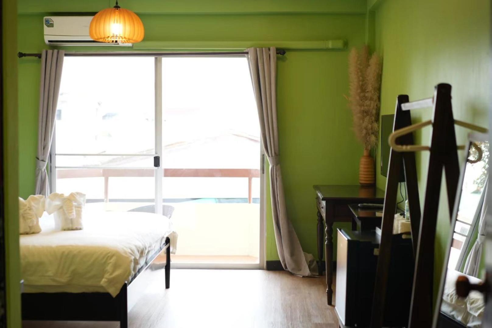 Elegant Lanna Guesthouse Csiangmaj Kültér fotó