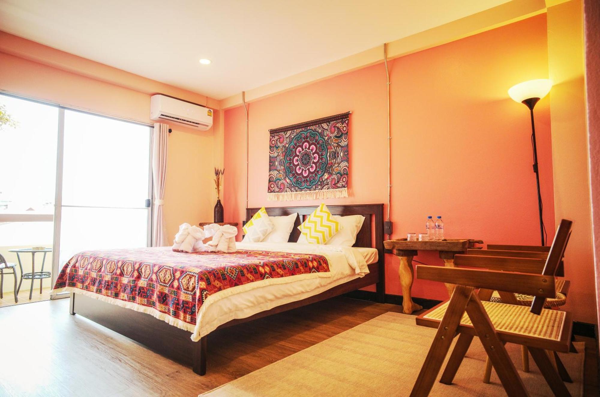 Elegant Lanna Guesthouse Csiangmaj Kültér fotó